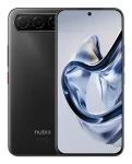 I&scaron;manusis telefonas Nubia Air 5G, 6,78 colių AMOLED, 8 GB RAM, 256 GB, Titanium Black