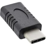 USB 3.2 Gen.2 adapteris InLine 35802A USB-C ki&scaron;tukas / USB-C lizdas