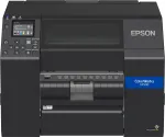 Epson ColorWorks CW-C6500Pe etikečių spausdintuvas, ra&scaron;alinis, 1200 x 1200 DPI, 85 mm/s, Ethernet LAN