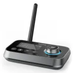 Hama Link.it duo 00205322 Bluetooth garso siųstuvas/imtuvas