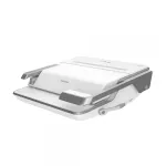 Fellowes Lyra 3 viename daugiafunkcis įri&scaron;imo aparatas, balta/sidabrinė, įri&scaron;imas, susegimas ir perforavimas viename įrenginyje, skirtas DIN A4 formatui/ - 1 vnt. (5603101)