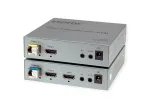 KVM prailgintuvas siųstuvas ir imtuvas ROLINE 14.01.3363 HDMI laidinis 20000 m