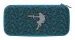 PDP Travel Case GLOW Sheikah Shoot, ne&scaron;iojimo dėklas, skirta Nintendo Switch, Nintendo Switch Lite, Nintendo Switch &ndash; OLED Model