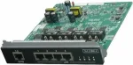 Panasonic KX-NS0280X &ndash; įmontuojamas, laidinis Ethernet adapteris, juodos ir žalios spalvų