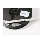 Synergy 21 LED Flex Strip 3528 &ndash; 60 Infraraudonųjų spindulių IR 12V IP65 SECURITY LINE 940nm