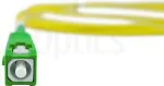 &Scaron;viesolaidinis jungiamasis kabelis BlueOptics SFP2122BU10MM 10 m LC&ndash;SC G.657.A1 vienmodis geltonas