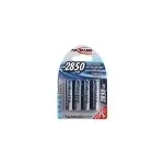 Ansmann įkraunama NiMH baterija, AA, 2850mAh, 4 vnt. lizdinėje pakuotėje (5035212)