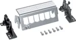 Elektrinė dėžė Hager FZ06MMO, plotis 123 mm, gylis 60 mm, auk&scaron;tis 45 mm