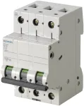 Siemens 5SL6316-6 automatinis jungiklis mini tipo B 16A 3P