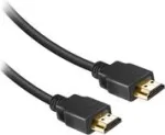 ekon HDMI Ethernet Metallkabel 4K Ultra HD 1,8m (ECITHDMI18METG)