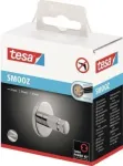 tesa SMOOZ 40318-00000-00 apvalus sidabrinis kabliukas rank&scaron;luosčiui