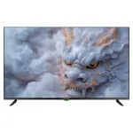 109,2 cm (43 inch) JAPANNEXT JN-IPS430UHD60F 4K IPS 60Hz HDMI USB WLAN Garsiakalbiai Juodas