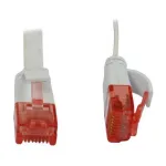 Synergy 21 S216171V2 tinklo kabelis 0,5 m Cat6 U/UTP (UTP) Baltas