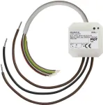 Universalus vykdomasis mechanizmas MDT AKU-B2UP.03, 2 kanalų, įleidžiamas, 10 A, 230 VAC, 14 &micro;F, 2 EVG