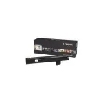 Lexmark C930X72G - CT350519 - Fotolaidininko blokas juodas, skirta C935dn, C935dtn, C935dttn, C935hdn, X940e, X945e