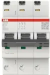 Automatinis jungiklis ABB SX203-B16 Flexline B charakteristika 6kA 16A 3P (2CDS253003R0165)