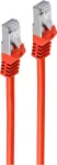 Tinklo kabelis ShiverPeaks BS75511-1.5R Raudonas 1,5 m Cat7 S/FTP