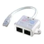 VALUE T-Adapter Cat.5e, Class D, UTP, RJ-45 tinklo skirstytuvas
