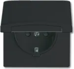 Busch-jaeger 2CKA002064A0295 Juodas
