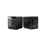 Fantec 1695 Black &ndash; tiesiogiai prijungiama saugykla (DAS)