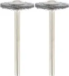 Dremel anglinio plieno &scaron;epetys 19 mm (428) &ndash; paruo&scaron;iamasis poliravimui