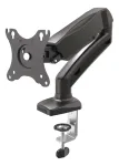 Deltaco ARM-534 monitoriaus laikiklis / stovas 68.6 cm (27 inch) stalas Juodas