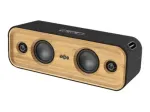Marley Get Together 2 Speaker Bluetooth juodas ne&scaron;iojamas belaidis garsiakalbis