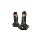 DECT telefonas Doro PhoneEasy 100w Duo