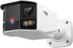 IP apsaugos kamera TP-Link InSight S385DPS, lauko, &scaron;ratinė, 4K panoraminė, dviejų objektyvų, sieninis montavimas