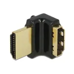 HDMI adapteris 90&deg; į vir&scaron;ų DELOCK 65663