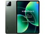 Plan&scaron;etinis kompiuteris Xiaomi Pad 8 &mdash; 11,2 colio 3,2K, Snapdragon 8s Gen 4, 8GB RAM, 256GB, Wi-Fi 7, 9200 mAh, Žalia