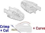 Apsauginis gaubtelis RJ45 jungtims DeLOCK 86471