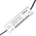 Maitinimo &scaron;altinis Hismart NPF-240-24, 24V/10A, 240W, IP67, su PFC