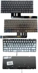 Lenovo KB316243 klaviatūra, skirta Yoga 7, JAV i&scaron;dėstymas, juoda/pilka