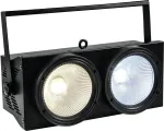 Prožektorius EUROLITE Audience Blinder 41606122 2x100W LED COB CW/WW