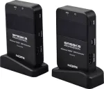 SpeaKa Professional SP-HDE-320 HDMI belaidžio perdavimo rinkinys 148.5 MHz 1920 x 1080 pikselių (SP-12774728)