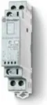 Finder montažinis kontaktoriatorius 230V AC/DC, 2S, LED 22.32.0.230.4320 (223202304320)