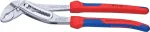 Knipex vandens siurblio replės Aligatorius l.300mm gniaužtai 60mm chromuotos 2K-rankos