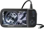 VOLTCRAFT BS-701SE+IP vienas endoskopo zondas, skersmuo 8 mm, ilgis 5 m (BS-701SE+IP single)