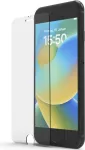 Hama Clear Protect apsauginis stiklas Apple iPhone 7/8/SE 2020/SE 2022, 1 vnt.