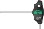 Wera 454 HF &scaron;e&scaron;iakampis atsuktuvas, 4 mm, 100 mm geležtė