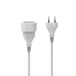 Hama 00223261 ilginimo laidas 3 m 1 AC lizdas Vidaus baltas