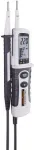 Lazerinis įtampos indikatorius Laserliner 083.025A Richtig, LCD, 120&ndash;690 V, 50&ndash;60 Hz, juodai baltas, 230 g