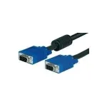 Tecline exertis Connect VGA ilginimo kabelis - HD-15 (VGA) (ki&scaron;tukas) į HD-15 (VGA) (lizdas) - 10 m (38110M)