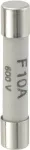 10 A saugiklis multimetrui VOLTCRAFT&reg; DMM MT-52, AT-400 (6x32 10A/600V)