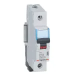 Legrand TX3 automatinis jungiklis C charakteristika 1 polius 13A 6kA 1 modulis