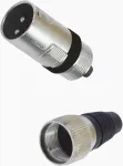 Omnitronic XLR ki&scaron;tukas (vyri&scaron;kas) jungtis, 30200089