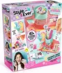 Canal Toys Stationary Maker OFG323 Mini Portable Design &ndash; rinkinys asmeniniams kanceliariniams gaminiams kurti