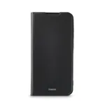 Hama Daily Protect 00080439 telefono dėklas-knygutė Samsung Galaxy S25 FE, juodas