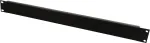 Priekinis skydelis Omnitronic Z-19U Steel Black 1U